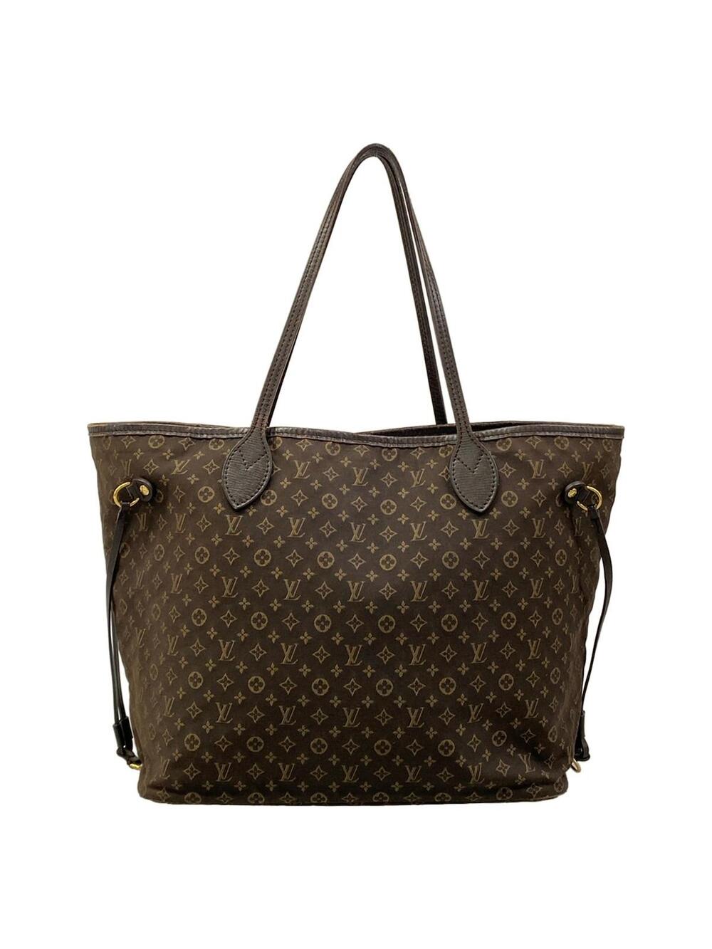 Louis Vuitton Neverfull Mm Fusain #310104L10B